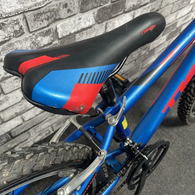 TIGER WARRIOR - CHILDRENS BIKE - 24 INCH WHEELS-6