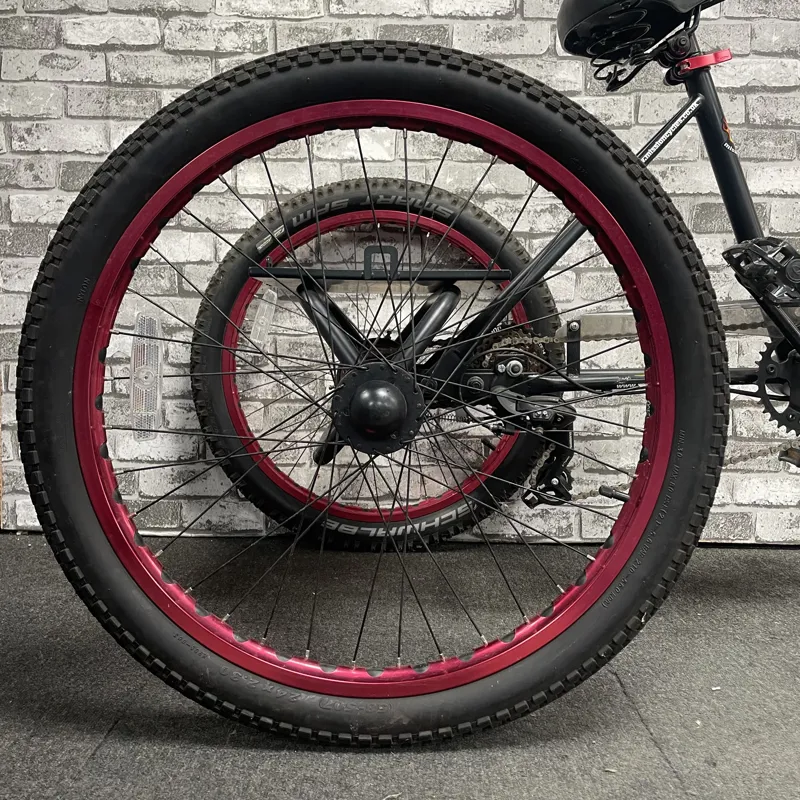 MISSION TRIKE MX - MEDIUM FRAME - 24 TRICYLE-1