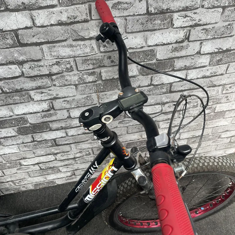MISSION TRIKE MX - MEDIUM FRAME - 24 TRICYLE-5