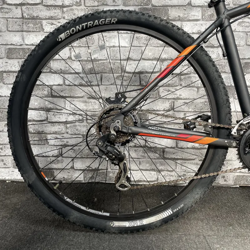 TREK MARLIN 5 MOUNTAIN BIKE - LARGE FRAME-2