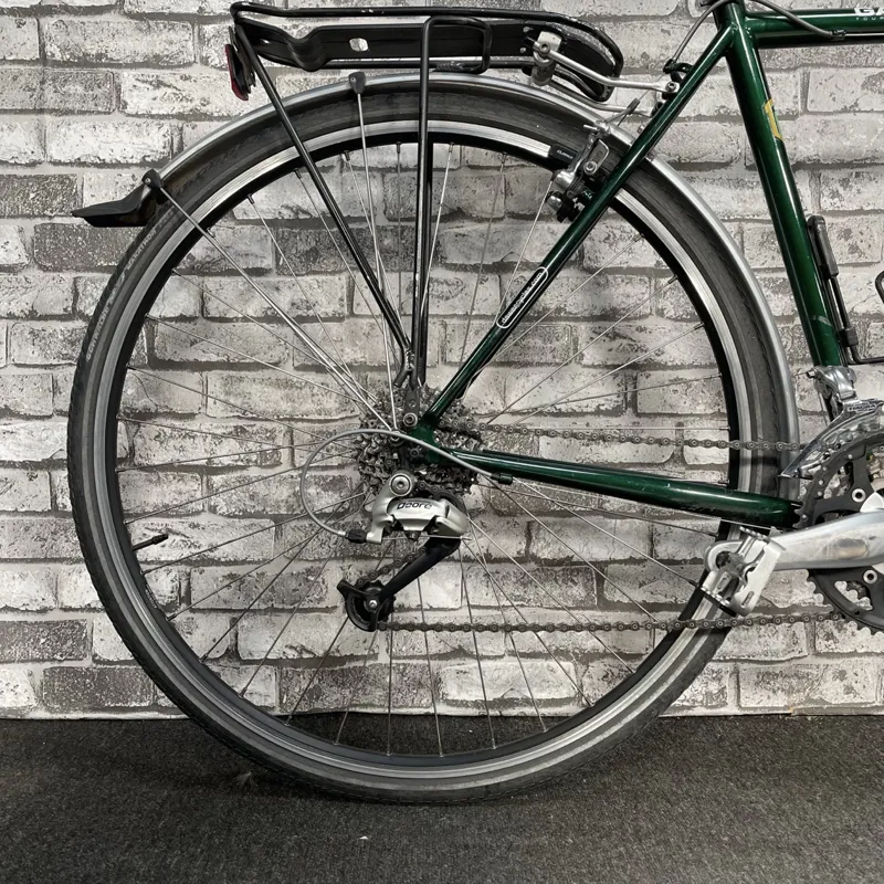 DAWES GALAXY TOURING BICYCLE - LARGE FRAME-1