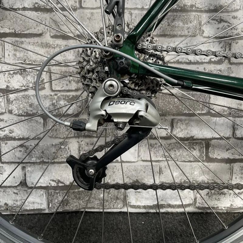 DAWES GALAXY TOURING BICYCLE - LARGE FRAME-2