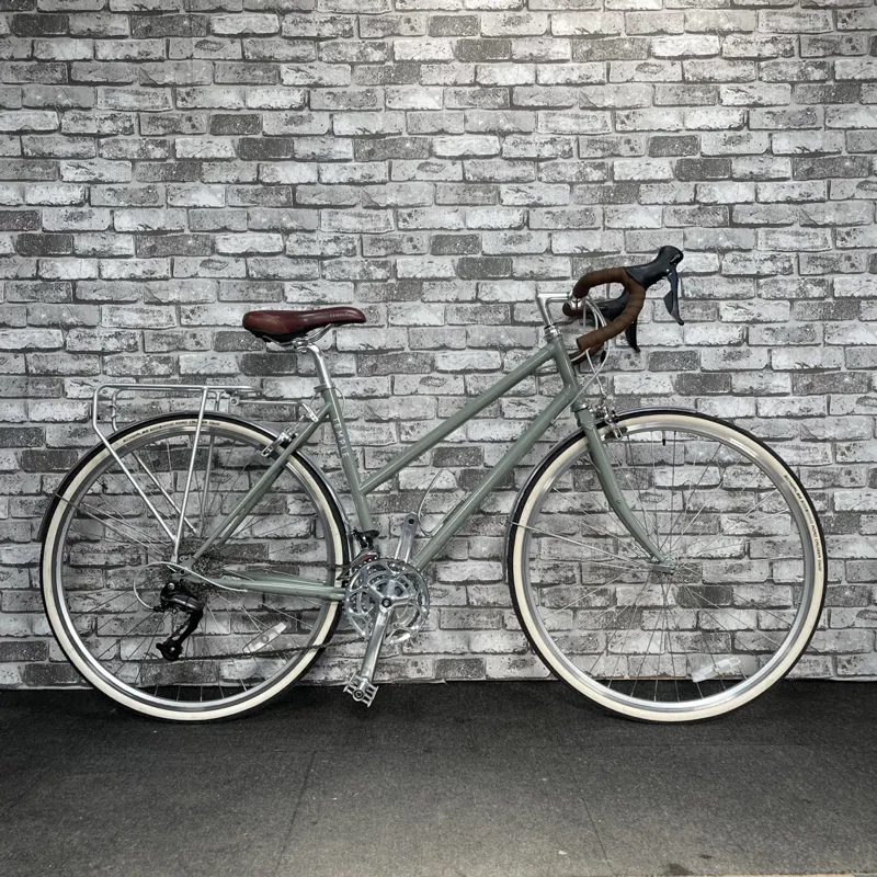 TEMPLE CYCLES STEP THROUGH TOURER ROAD BIKE - LARGE FRAME-6