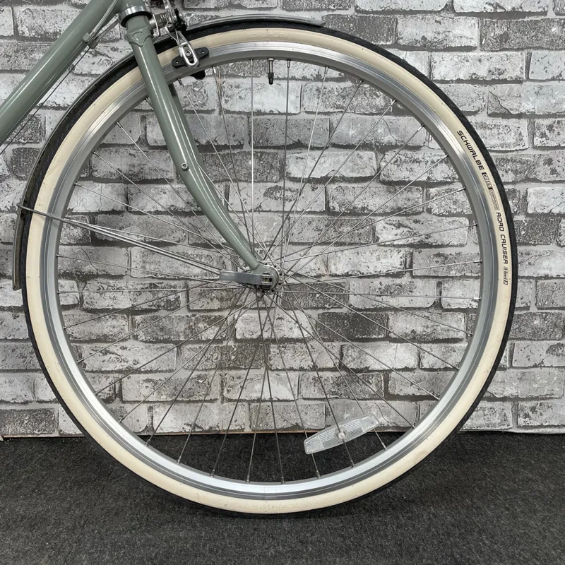 TEMPLE CYCLES STEP THROUGH TOURER ROAD BIKE - LARGE FRAME-5