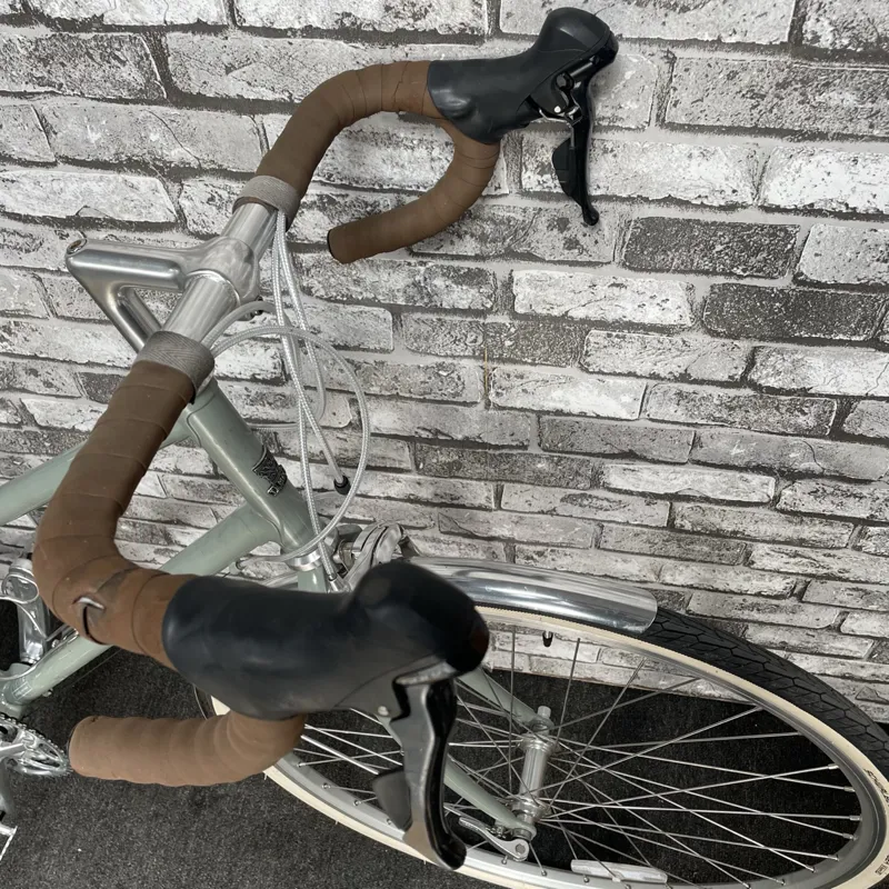 TEMPLE CYCLES STEP THROUGH TOURER ROAD BIKE - LARGE FRAME-4