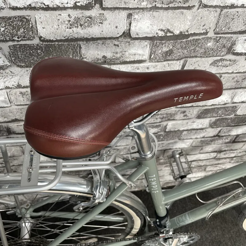 TEMPLE CYCLES STEP THROUGH TOURER ROAD BIKE - LARGE FRAME-3