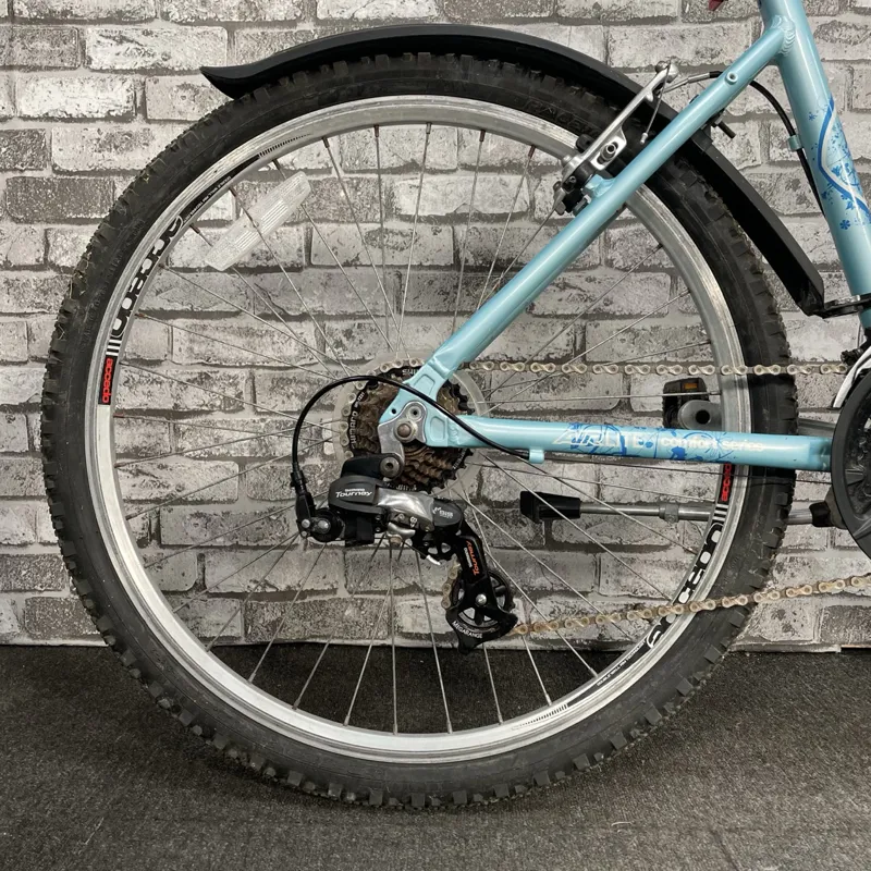 RALEIGH VOYAGER LX WOMEN'S - HYBRID BIKE-1