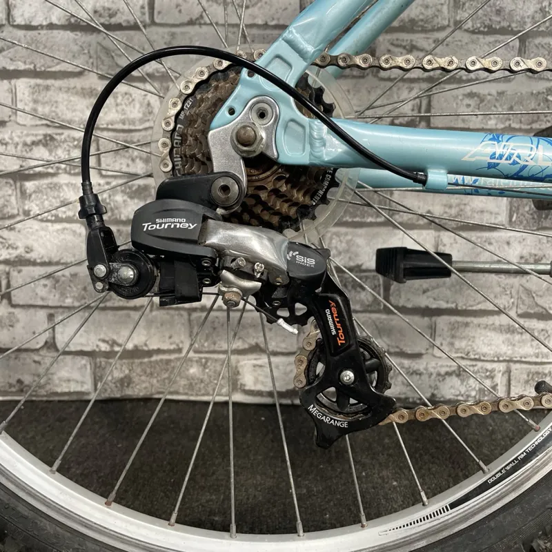 RALEIGH VOYAGER LX WOMEN'S - HYBRID BIKE-2