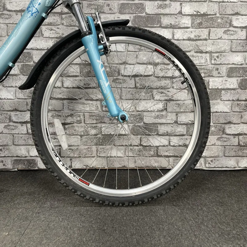 RALEIGH VOYAGER LX WOMEN'S - HYBRID BIKE-4