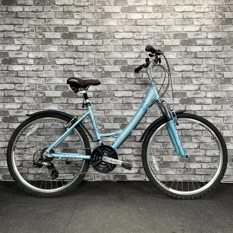 RALEIGH VOYAGER LX WOMEN'S - HYBRID BIKE-7