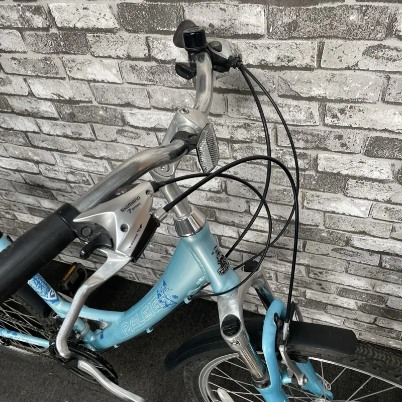 RALEIGH VOYAGER LX WOMEN'S - HYBRID BIKE-5