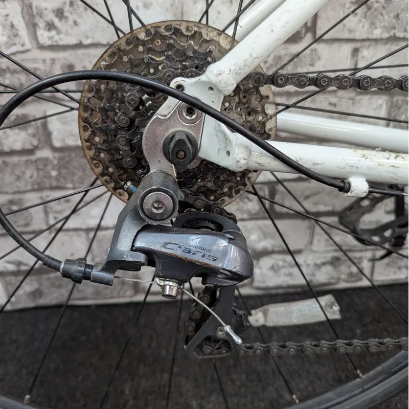 BRADLEY WIGGINS ROUEN 700 JUNIOR ROAD BIKE - 48CM FRAME-4