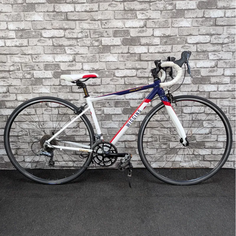 BRADLEY WIGGINS ROUEN 700 JUNIOR ROAD BIKE - 48CM FRAME-7