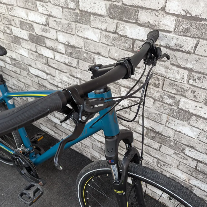 SPECIALIZED ARIEL DISC WOMENS HYBRID BIKE - LARGE 19 FRAME-3