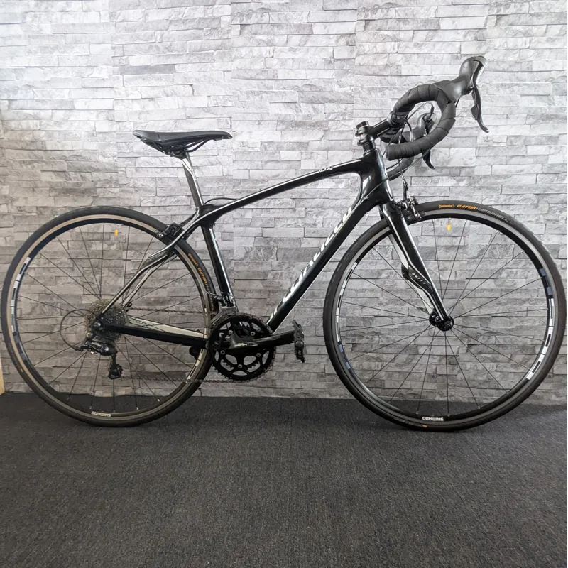 SPECIALIZED RUBY CARBON FIBRE ROAD BIKE  2020- MEDIUM 51CM FRAME-7