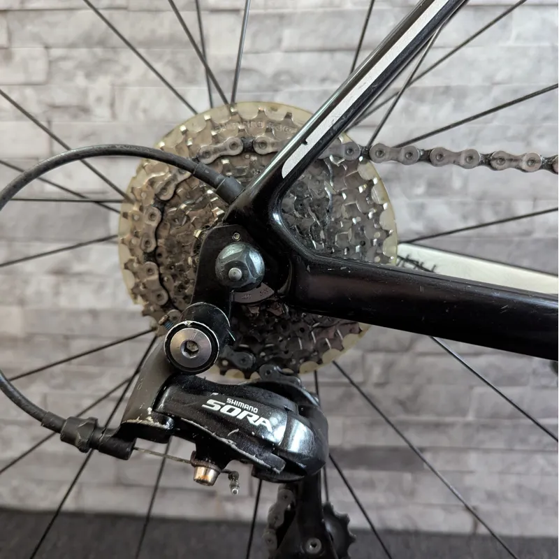 SPECIALIZED RUBY CARBON FIBRE ROAD BIKE  2020- MEDIUM 51CM FRAME-4