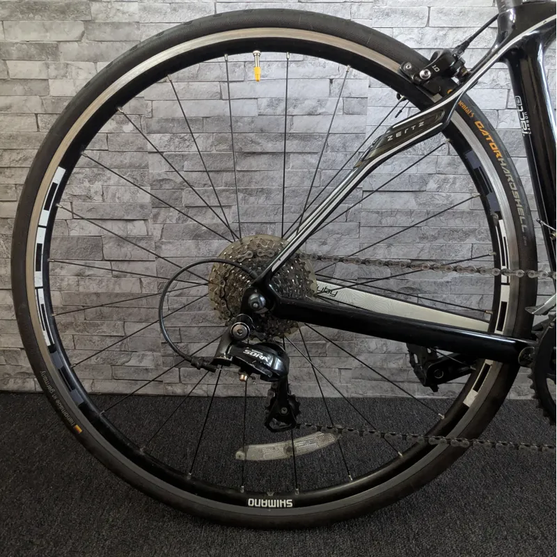 SPECIALIZED RUBY CARBON FIBRE ROAD BIKE  2020- MEDIUM 51CM FRAME-3