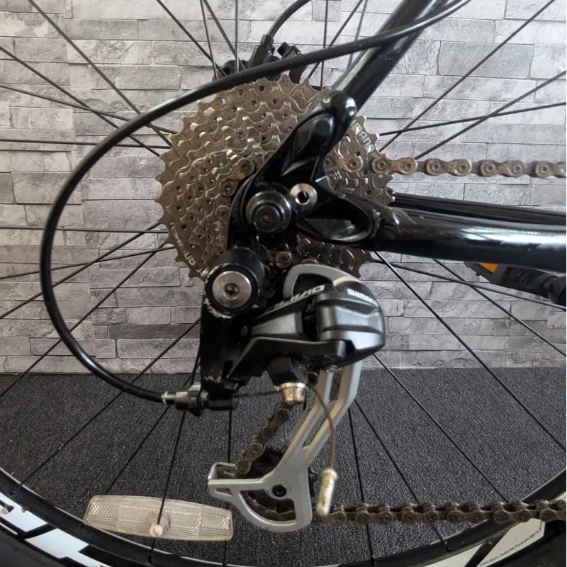 SPECIALIZED ROCK HOPPER MOUNTAIN BIKE XL 21 INCH FRAME-2