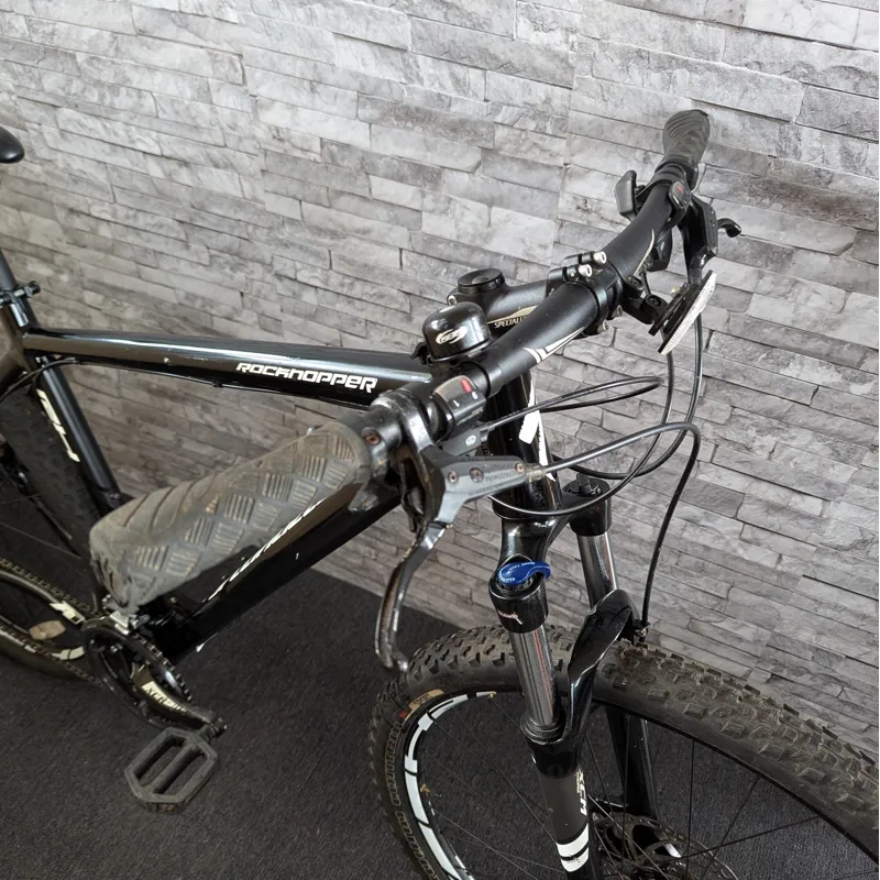 SPECIALIZED ROCK HOPPER MOUNTAIN BIKE XL 21 INCH FRAME-5