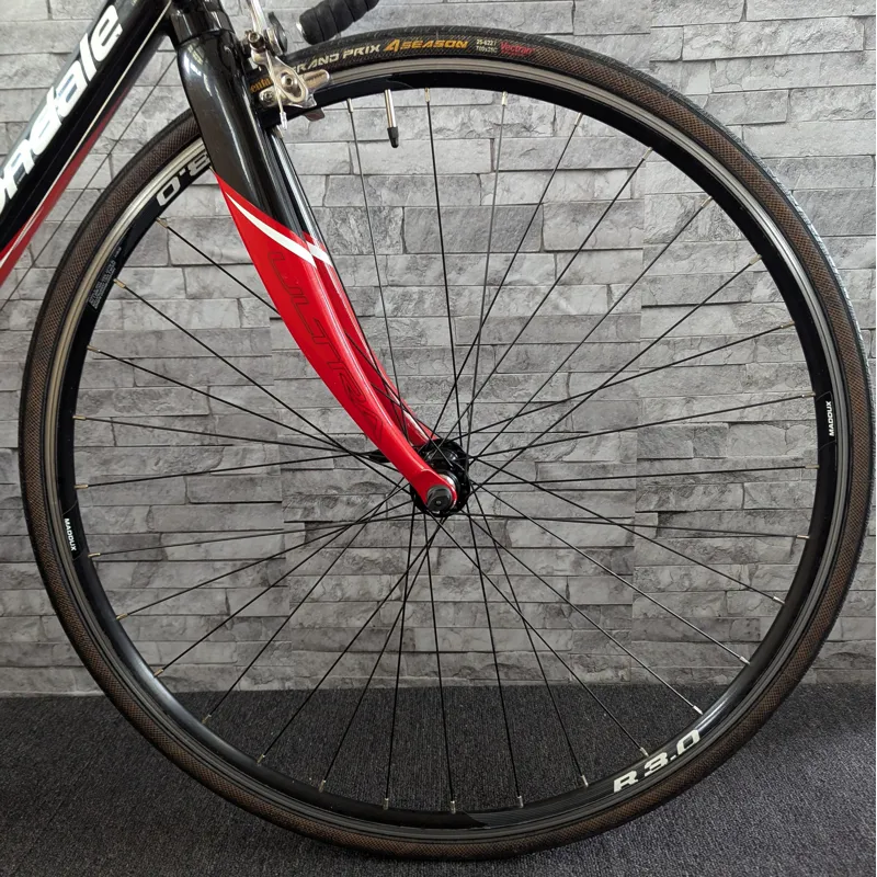 CANNONDALE CAAD8 SORA ROAD BIKE -  MEDIUM 54CM FRAME-4