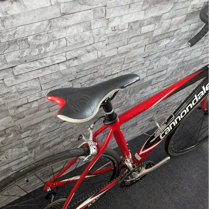 CANNONDALE CAAD8 SORA ROAD BIKE -  MEDIUM 54CM FRAME-5