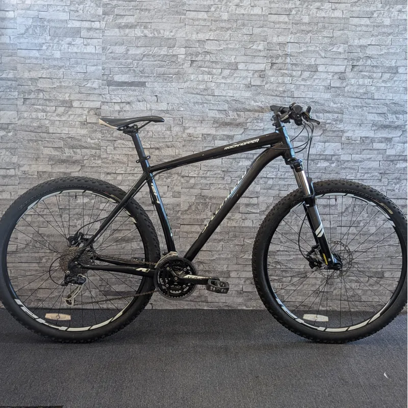 SPECIALIZED ROCK HOPPER MOUNTAIN BIKE XL 21 INCH FRAME-7