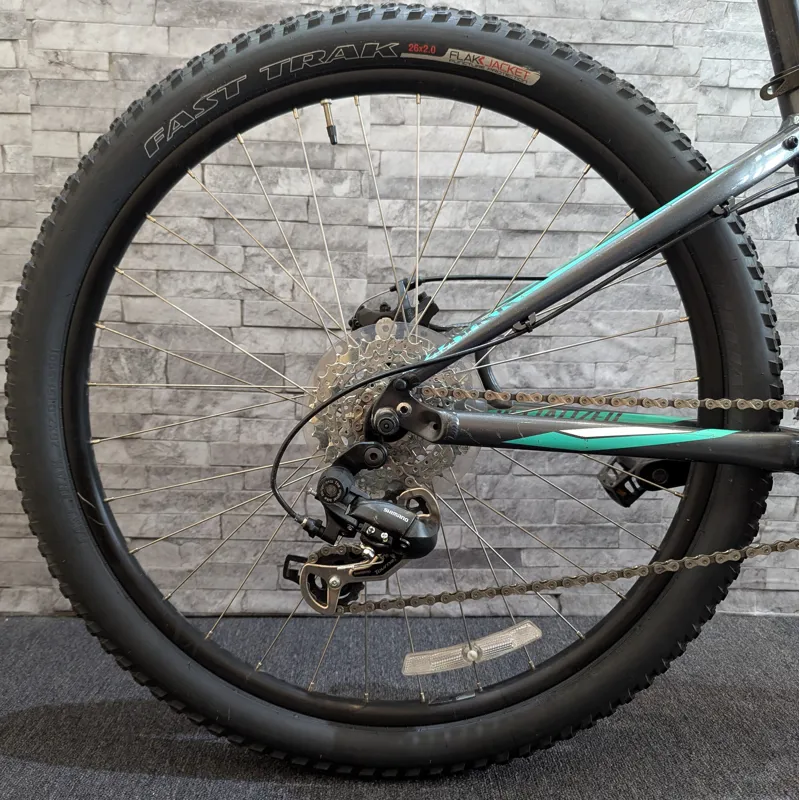 SPECIALIZED MYKA 2015 MTB XS FRAME-1