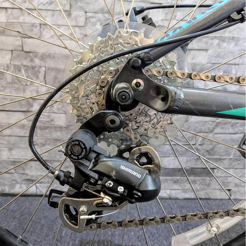 SPECIALIZED MYKA 2015 MTB XS FRAME-7