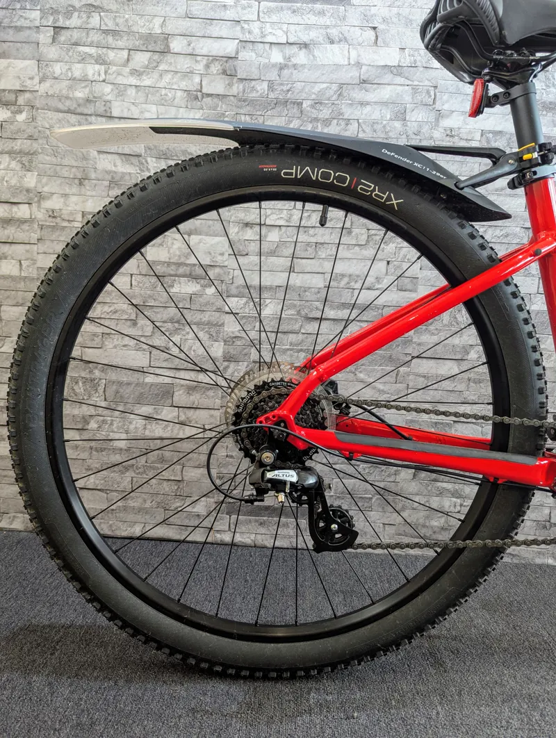 TREK MARLIN 5 MTB MEDIUM FRAME-1