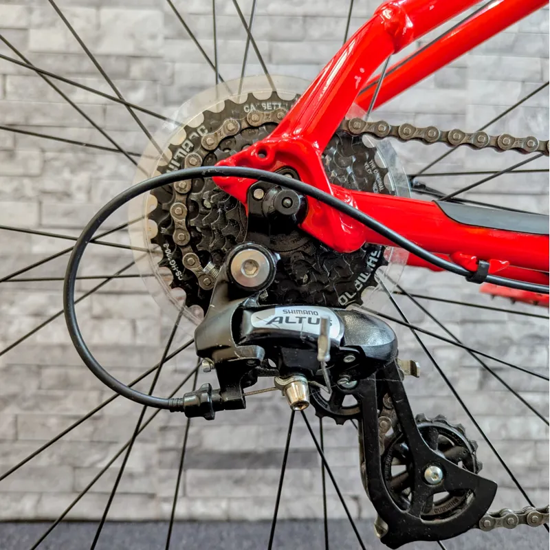 TREK MARLIN 5 MTB MEDIUM FRAME-2