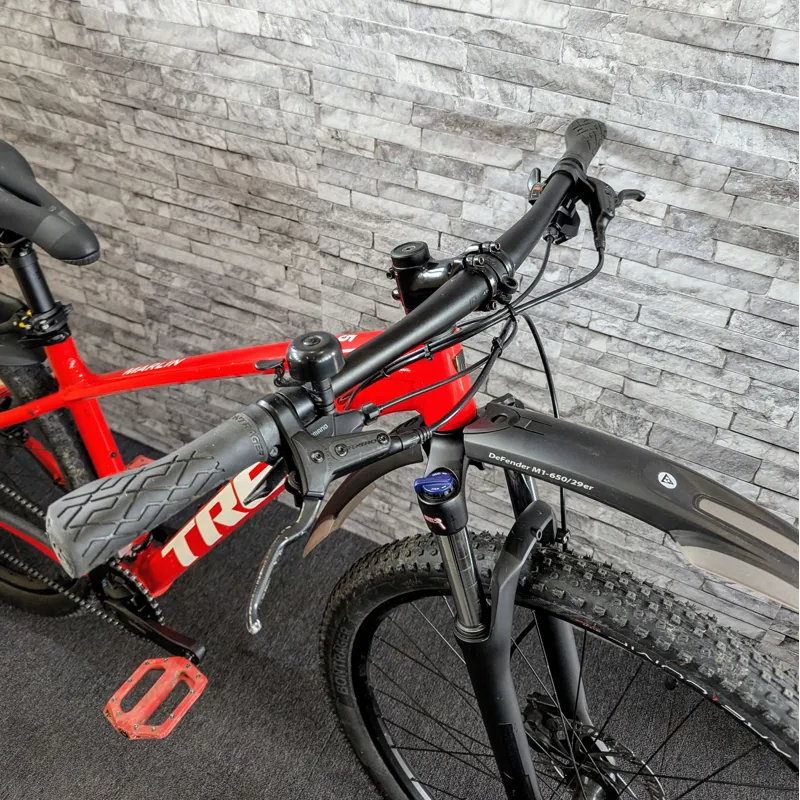 TREK MARLIN 5 MTB MEDIUM FRAME-5