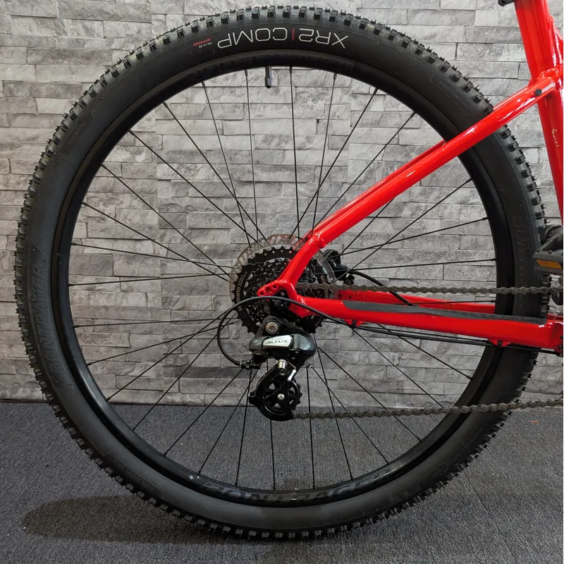 TREK MARLIN 6 GEN 3 LARGE FRAME MTB -1