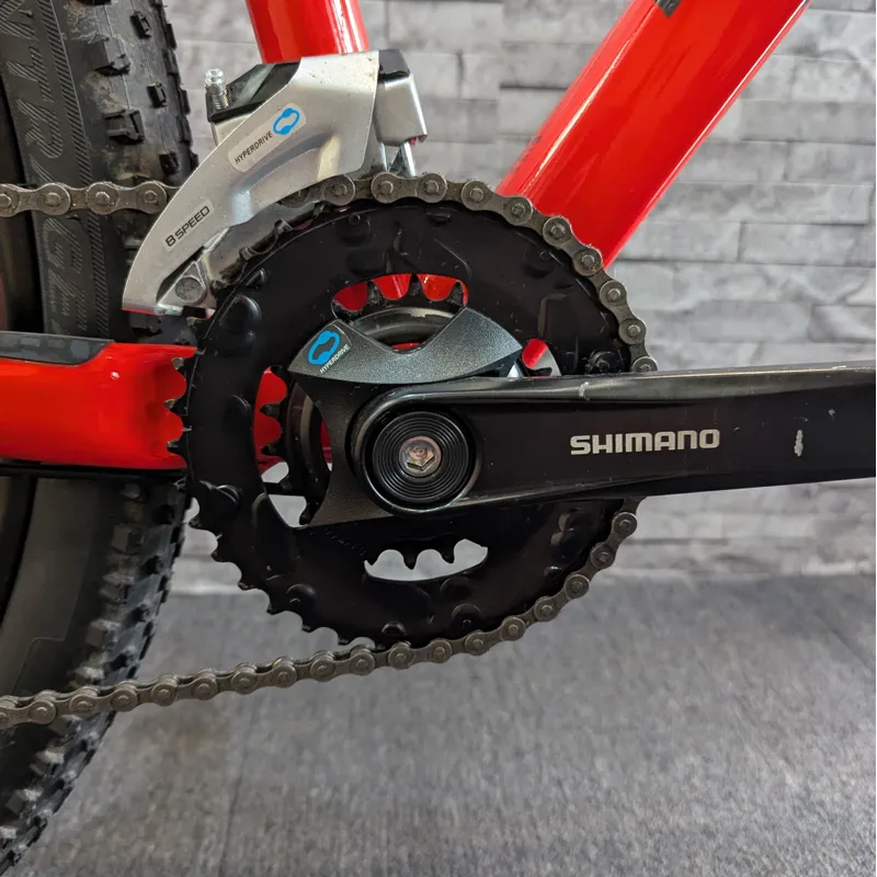 TREK MARLIN 6 GEN 3 LARGE FRAME MTB -3