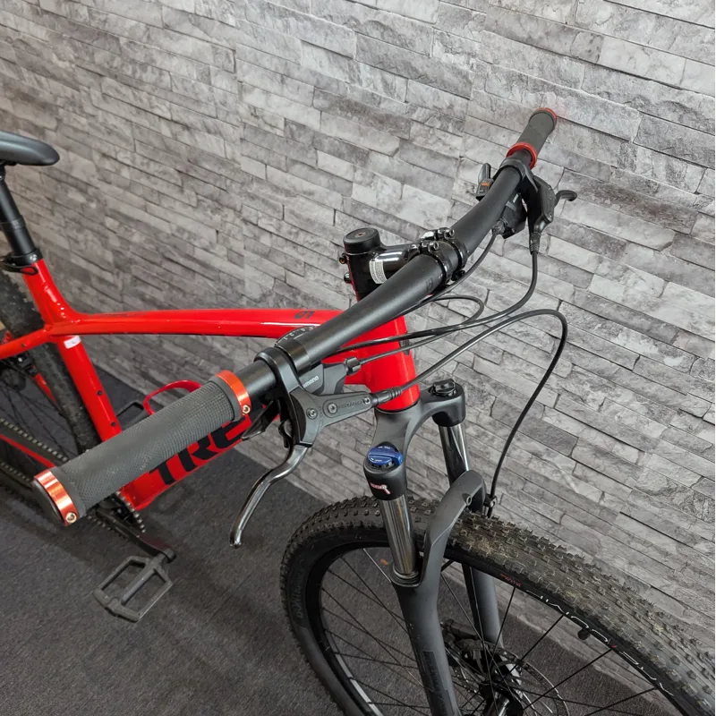 TREK MARLIN 6 GEN 3 LARGE FRAME MTB -7