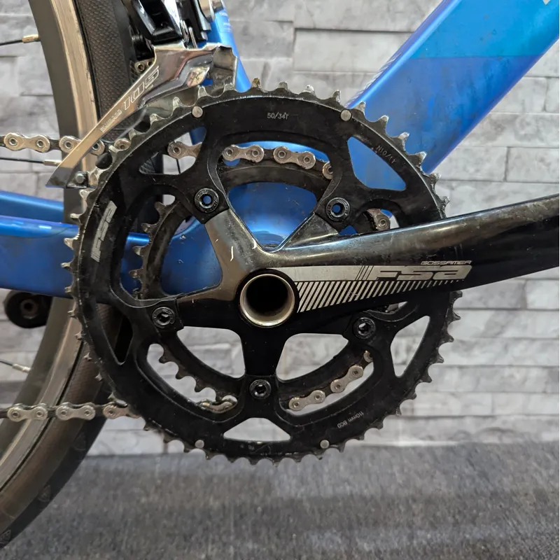 BOARDMAN SLR 8.9 CARBON ROAD BIKE - LARGE-2