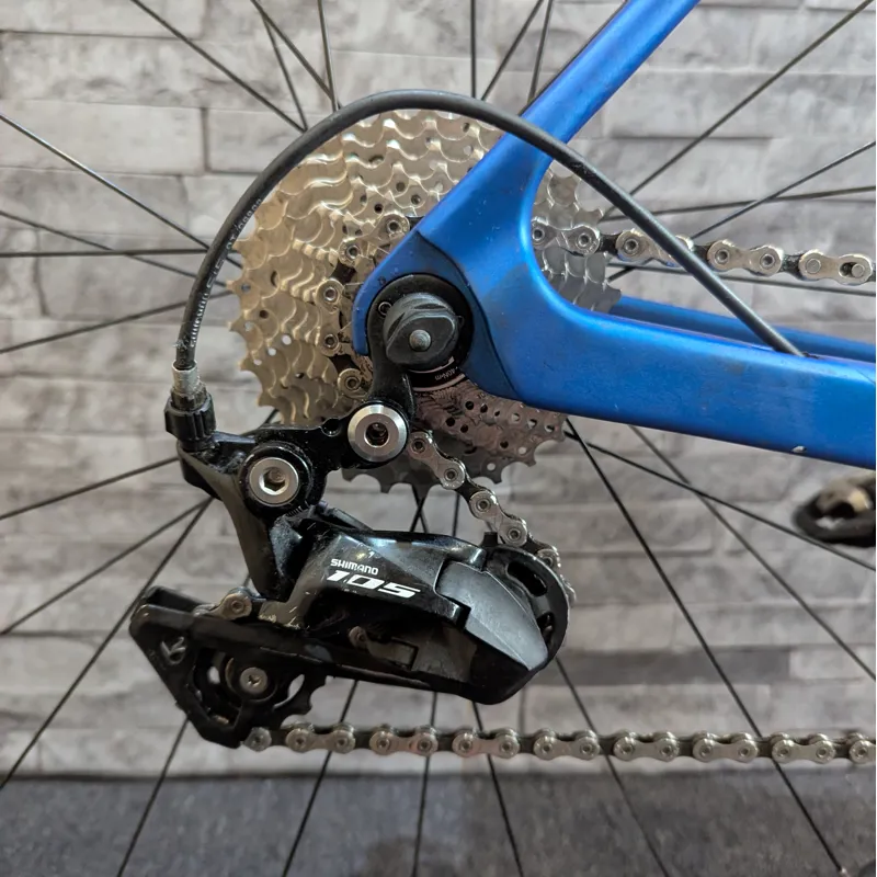 BOARDMAN SLR 8.9 CARBON ROAD BIKE - LARGE-3