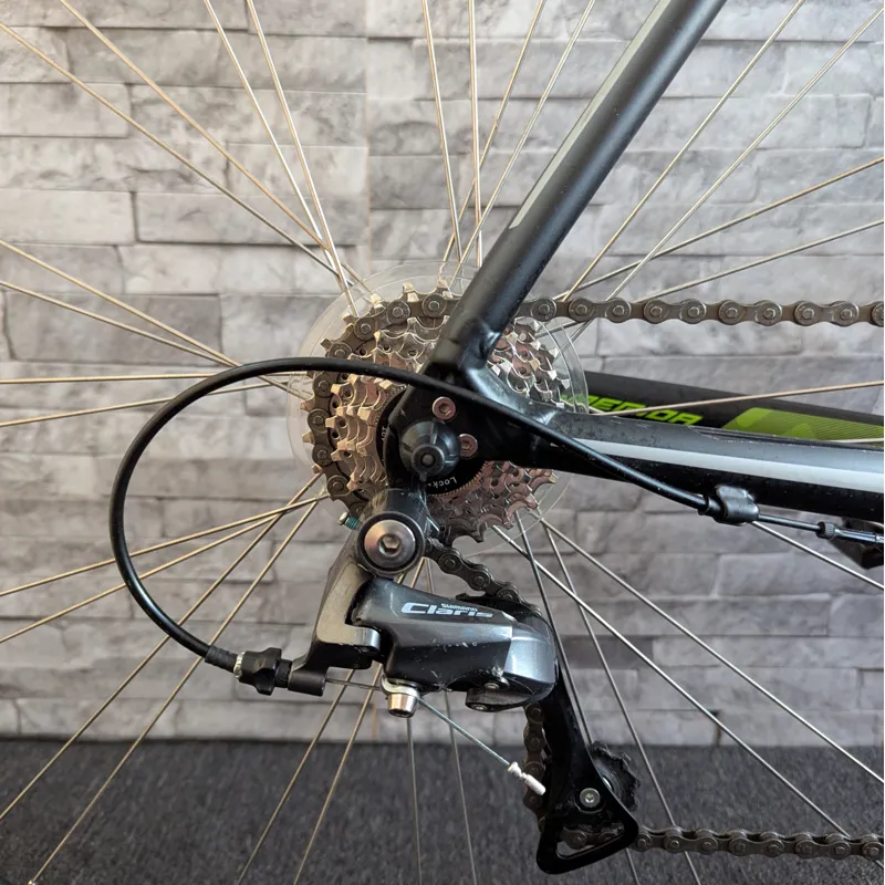 MERIDA RACE 80 ROAD BIKE MEDIUM-1