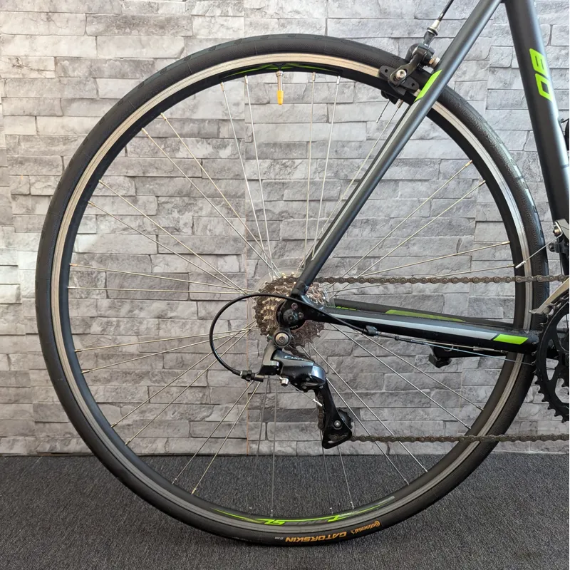 MERIDA RACE 80 ROAD BIKE MEDIUM-2