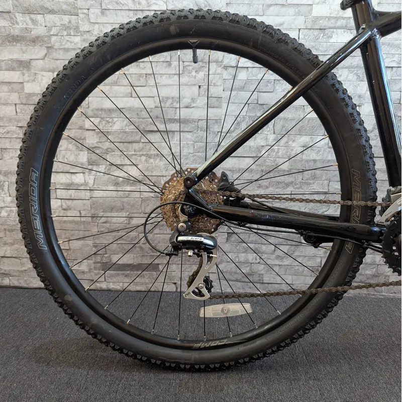 MERIDA BIG NINE 20 MOUNTAIN BIKE -  LARGE-1