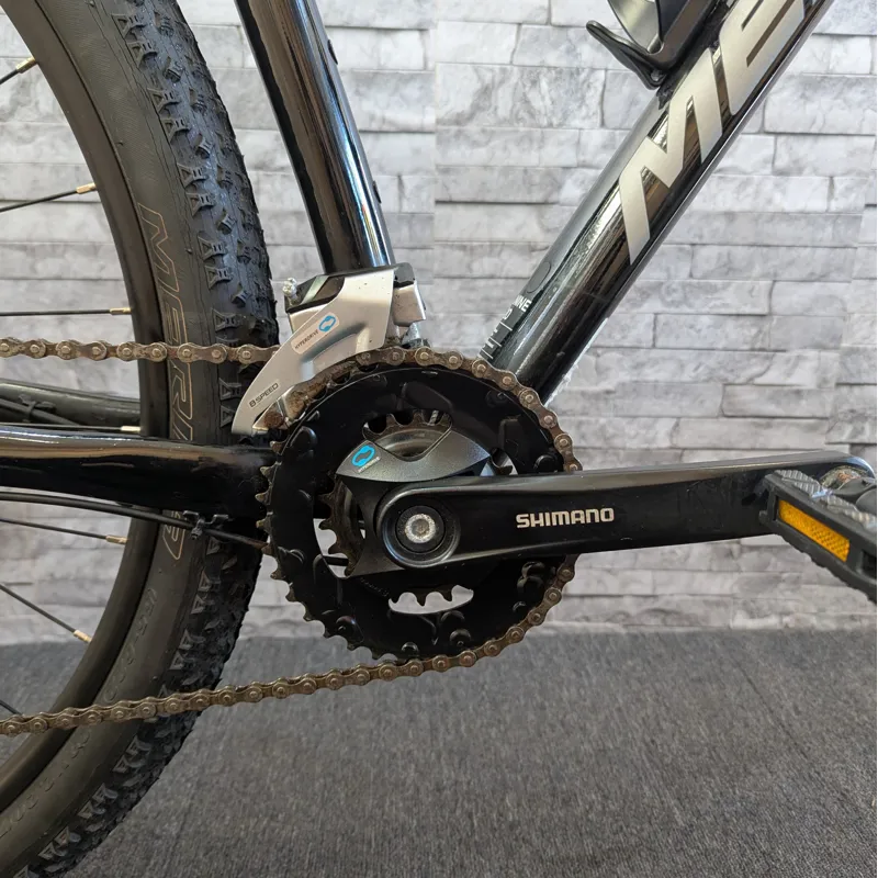 MERIDA BIG NINE 20 MOUNTAIN BIKE -  LARGE-2