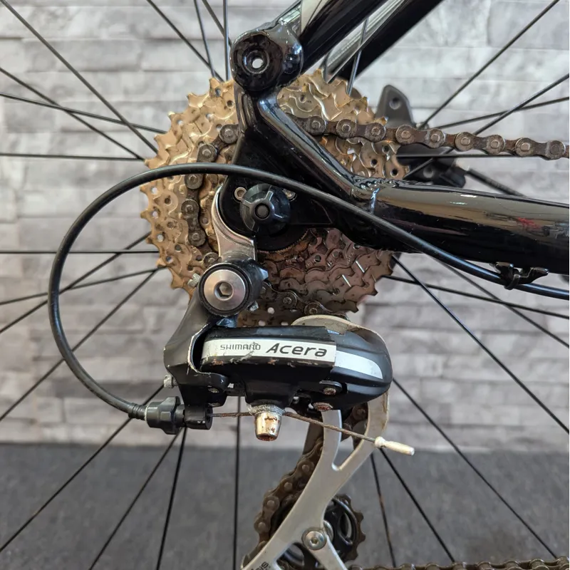 MERIDA BIG NINE 20 MOUNTAIN BIKE -  LARGE-3