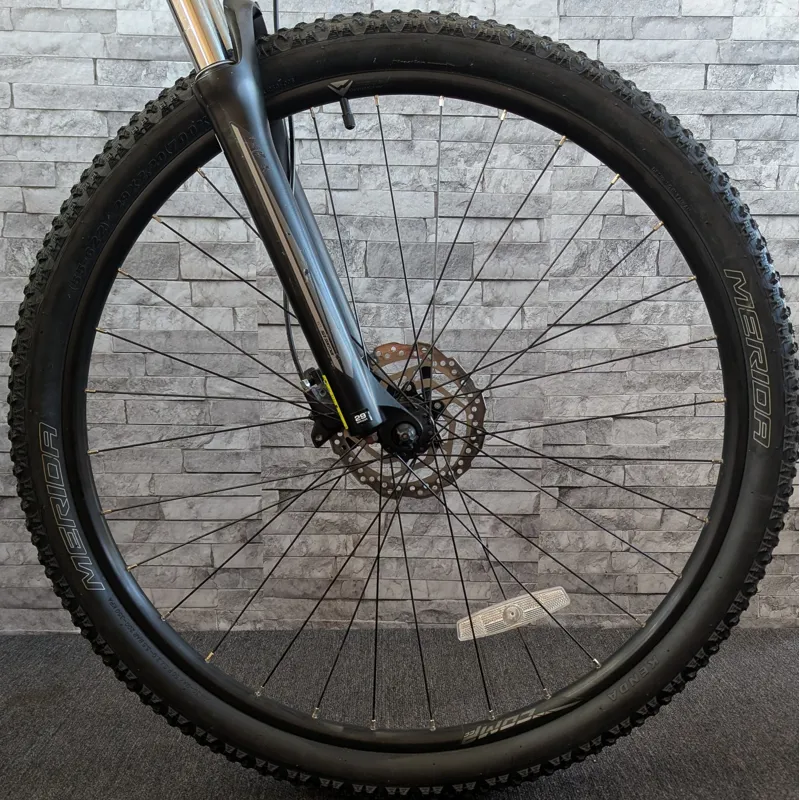 MERIDA BIG NINE 20 MOUNTAIN BIKE -  LARGE-4