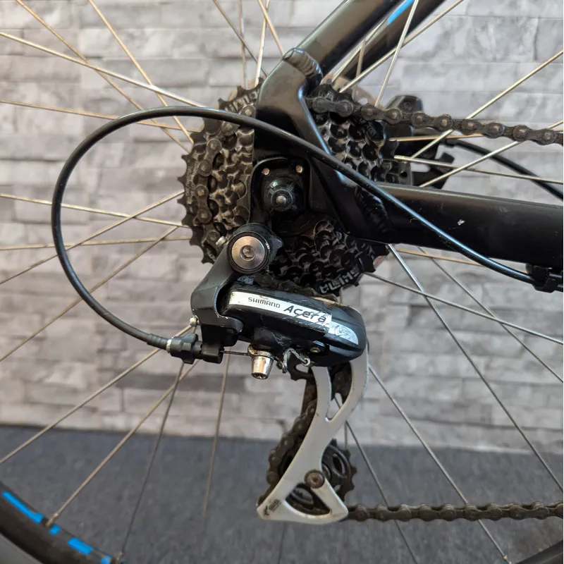 CUBE AIM PRO MOUNTAIN BIKE - LARGE-2