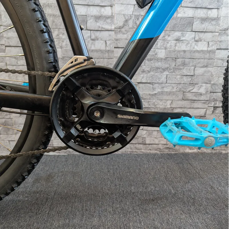 CUBE AIM PRO MOUNTAIN BIKE - LARGE-3