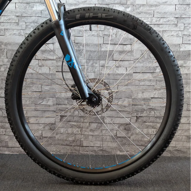 CUBE AIM PRO MOUNTAIN BIKE - LARGE-4