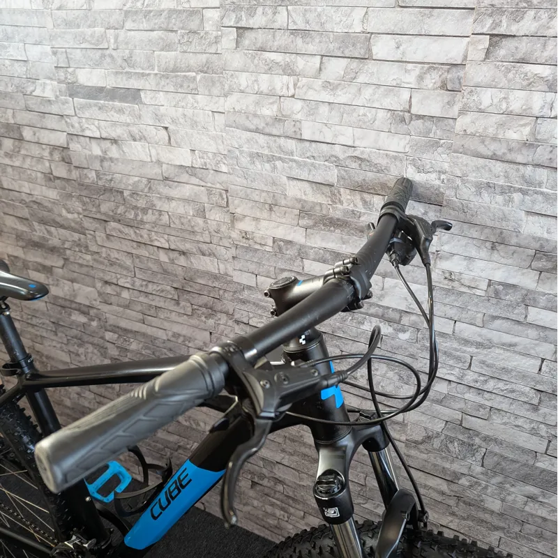 CUBE AIM PRO MOUNTAIN BIKE - LARGE-6