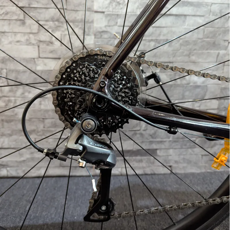 TREK DOMANE AL2 - ROAD BIKE - LARGE-3