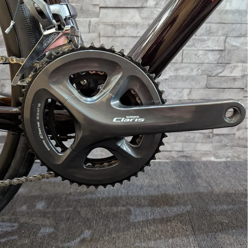 TREK DOMANE AL2 - ROAD BIKE - LARGE-4