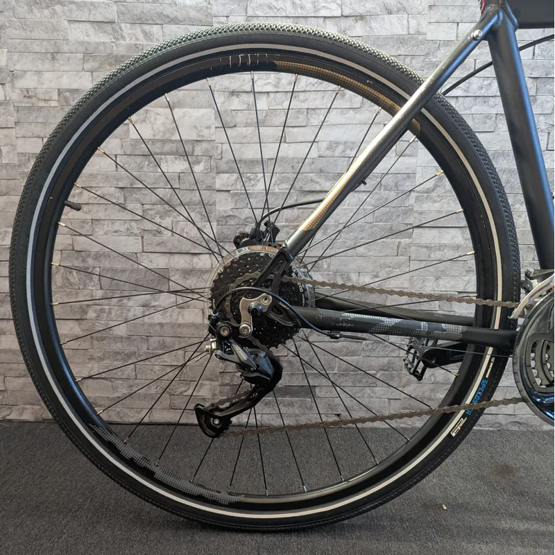 VOODOO MARASA LARGE HYBRID BIKE-1
