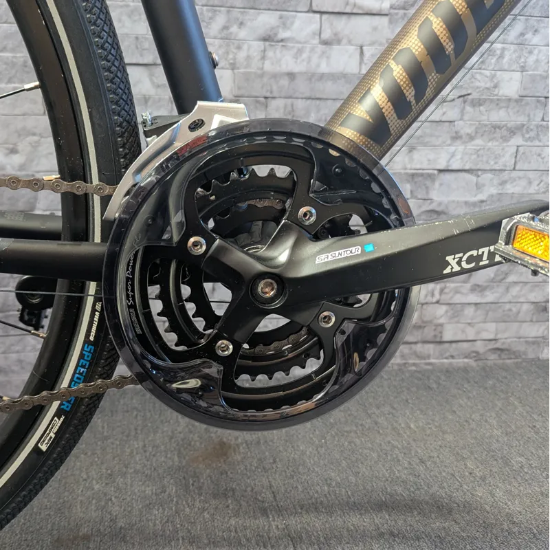 VOODOO MARASA LARGE HYBRID BIKE-2